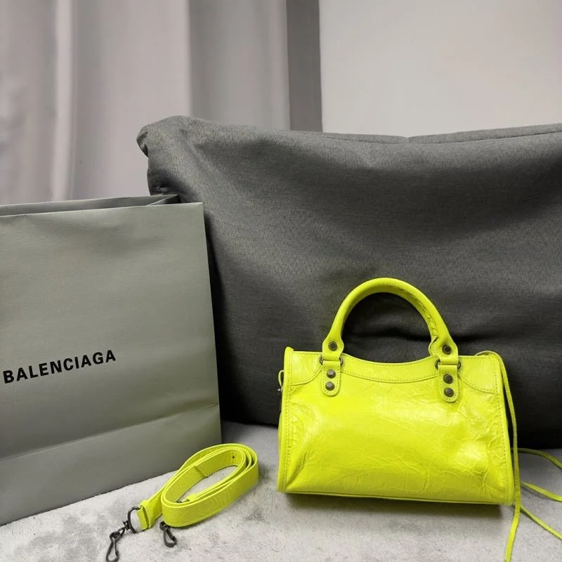 Durable Balenciaga  Streamlined Motorcycle Bag - Small Edition 38269
