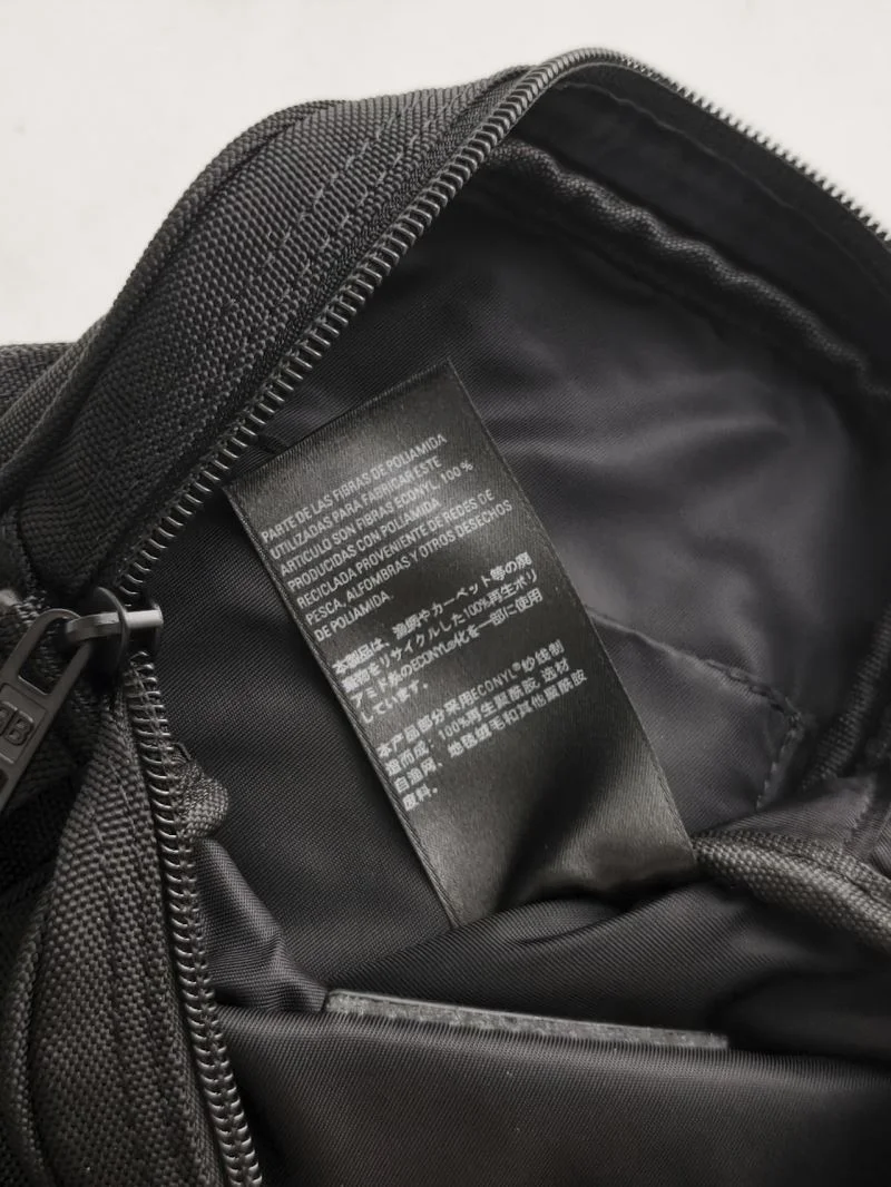 SmartChoice Balenciaga  Waterproof Nylon Army Crossbody Bag 38242