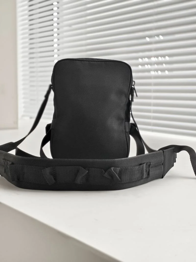 SmartChoice Balenciaga  Waterproof Nylon Army Crossbody Bag 38242