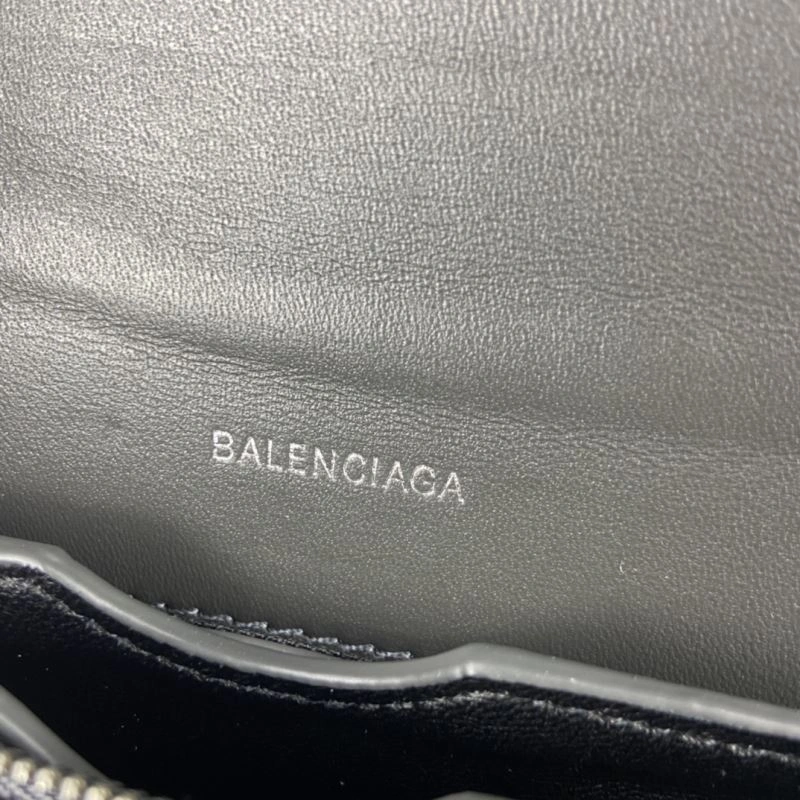 Durable Balenciaga Crocodile Pattern Crossbody Bag - Model 78327