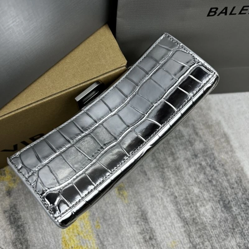AllSeason Balenciaga Crocodile-Patterned Hourglass Bag - VIP Edition 78707