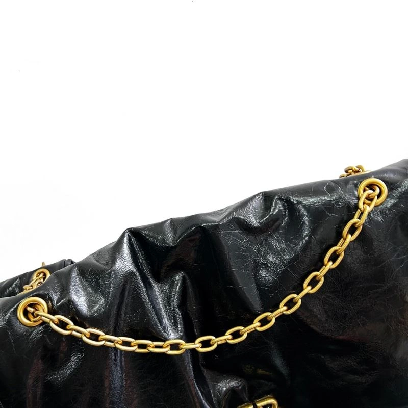 Balenciaga Dahei Jin Monaco Soft Calfskin Bag -  Chic Collection Efficient 66981