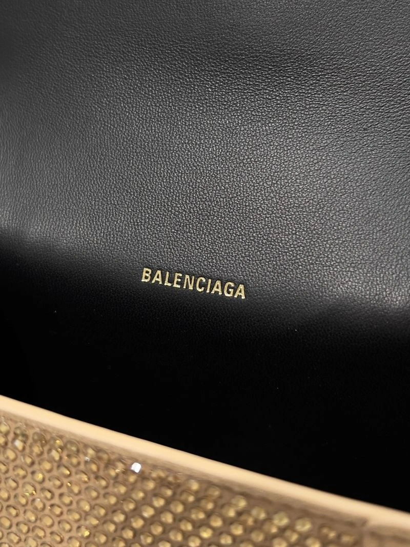 Balenciaga Diamond Elegance Hourglass Bag - Sparkling  Accessory SmartChoice 66943