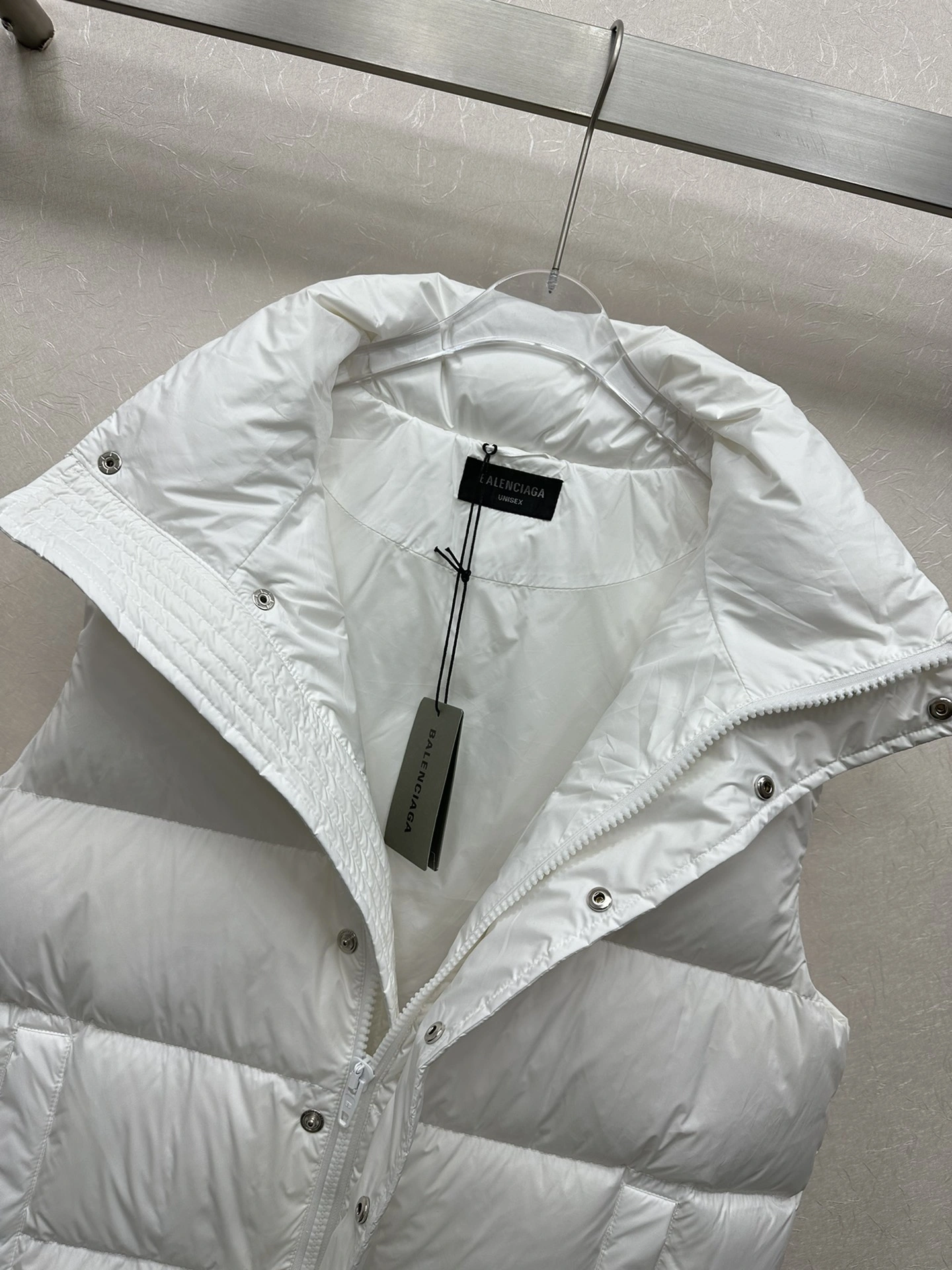 Balenciaga Down Jackets Supportive 98943