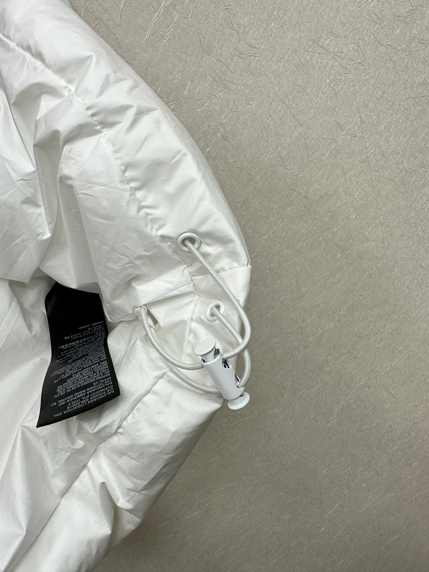 Balenciaga Down Jackets Supportive 98943
