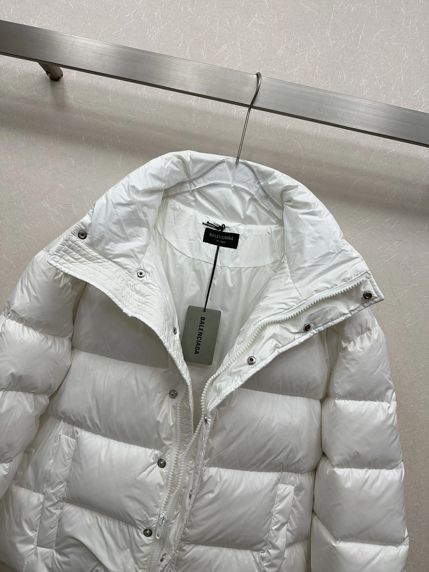 Resilient Balenciaga Down Jackets 98907