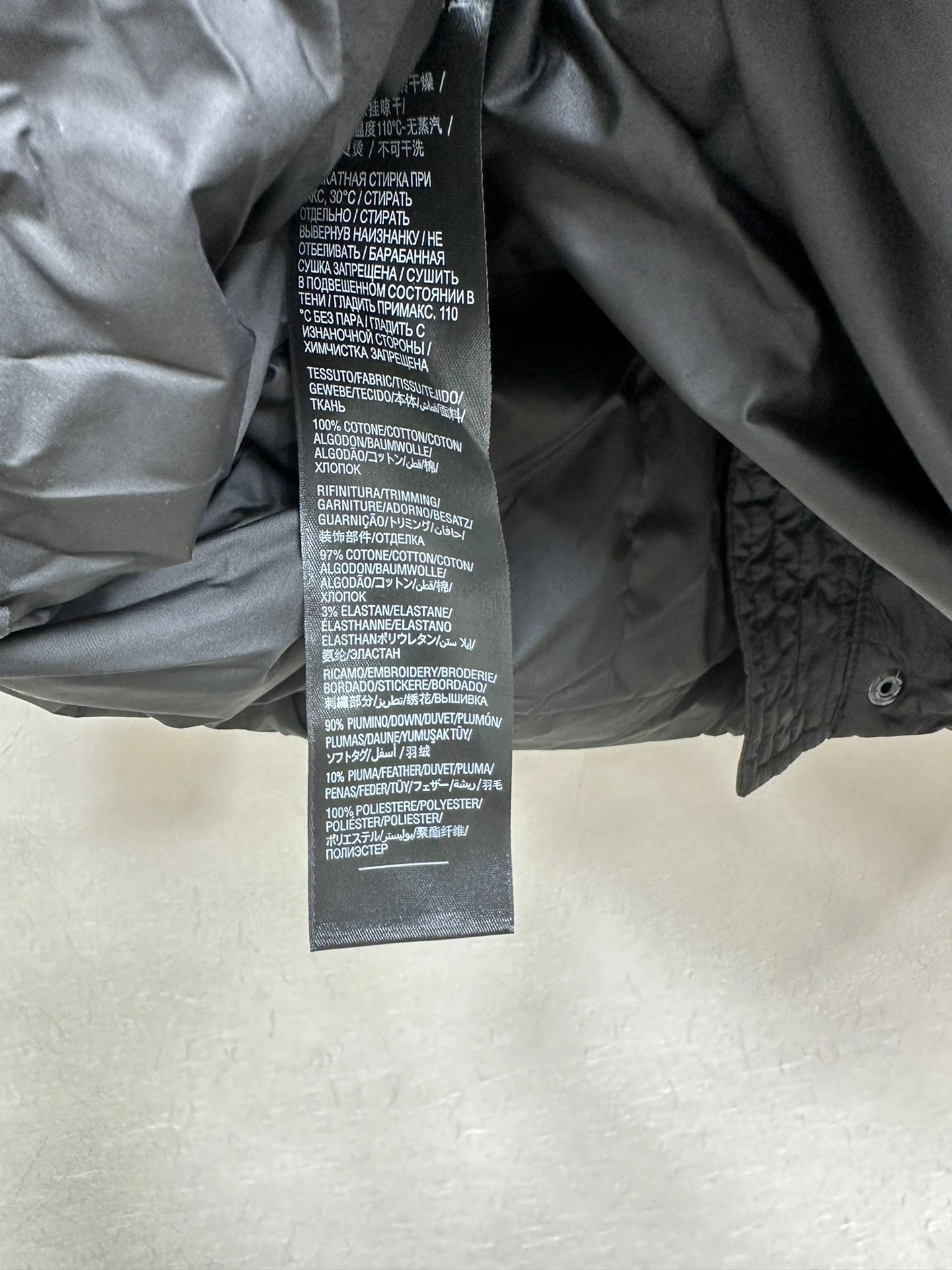 Balenciaga Down Jackets NewStyle 98910