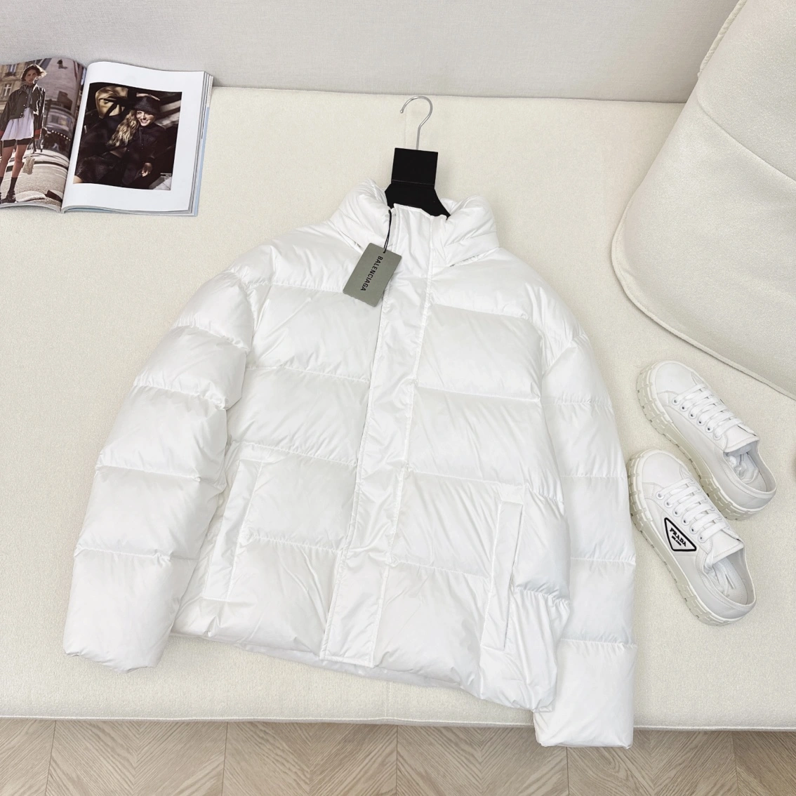 Balenciaga Down Jackets SunProtective 98942