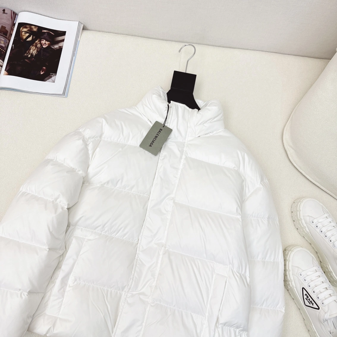 Balenciaga Down Jackets SunProtective 98942