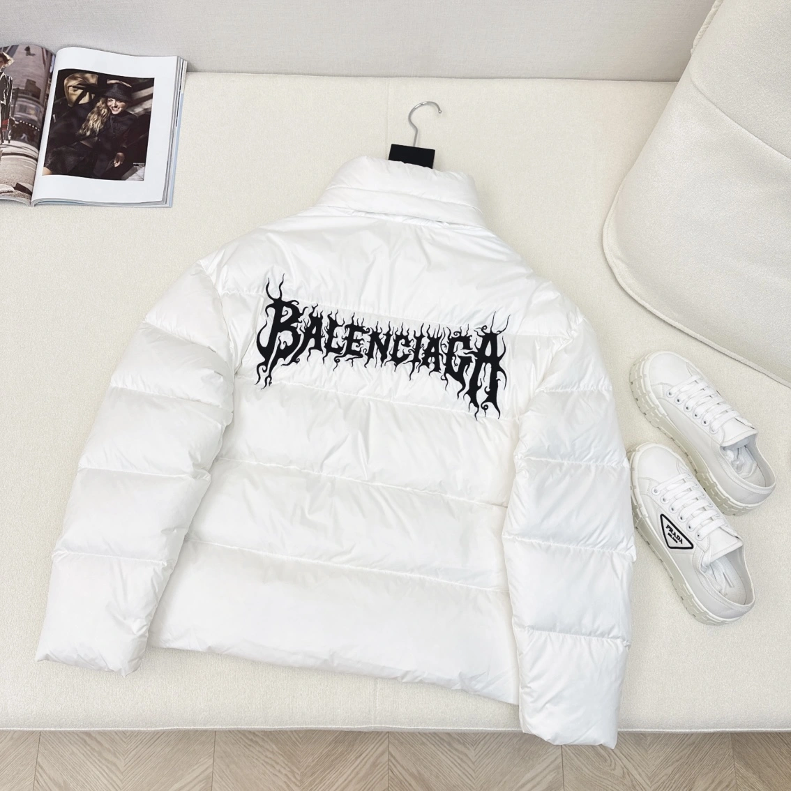 Balenciaga Down Jackets SunProtective 98942