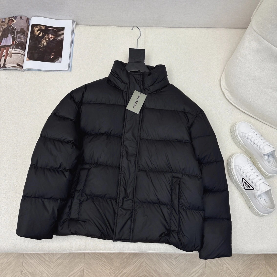 Balenciaga Down Jackets WellDesigned 98903