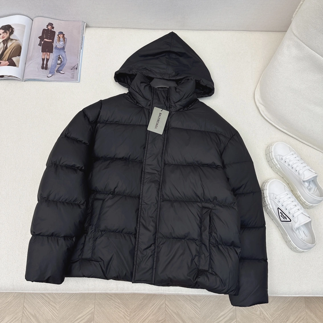 Balenciaga Down Jackets WellDesigned 98903