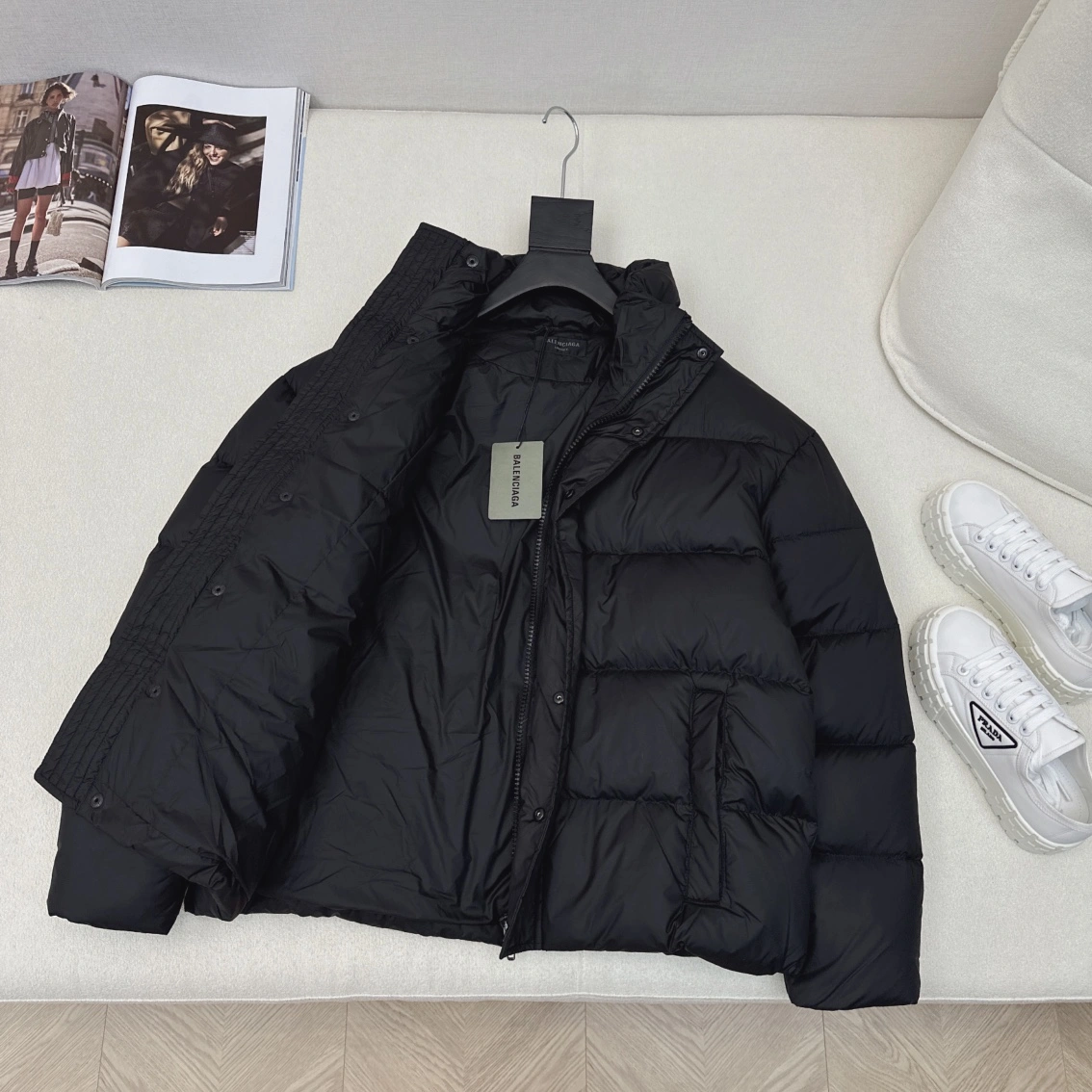 Balenciaga Down Jackets WellDesigned 98903
