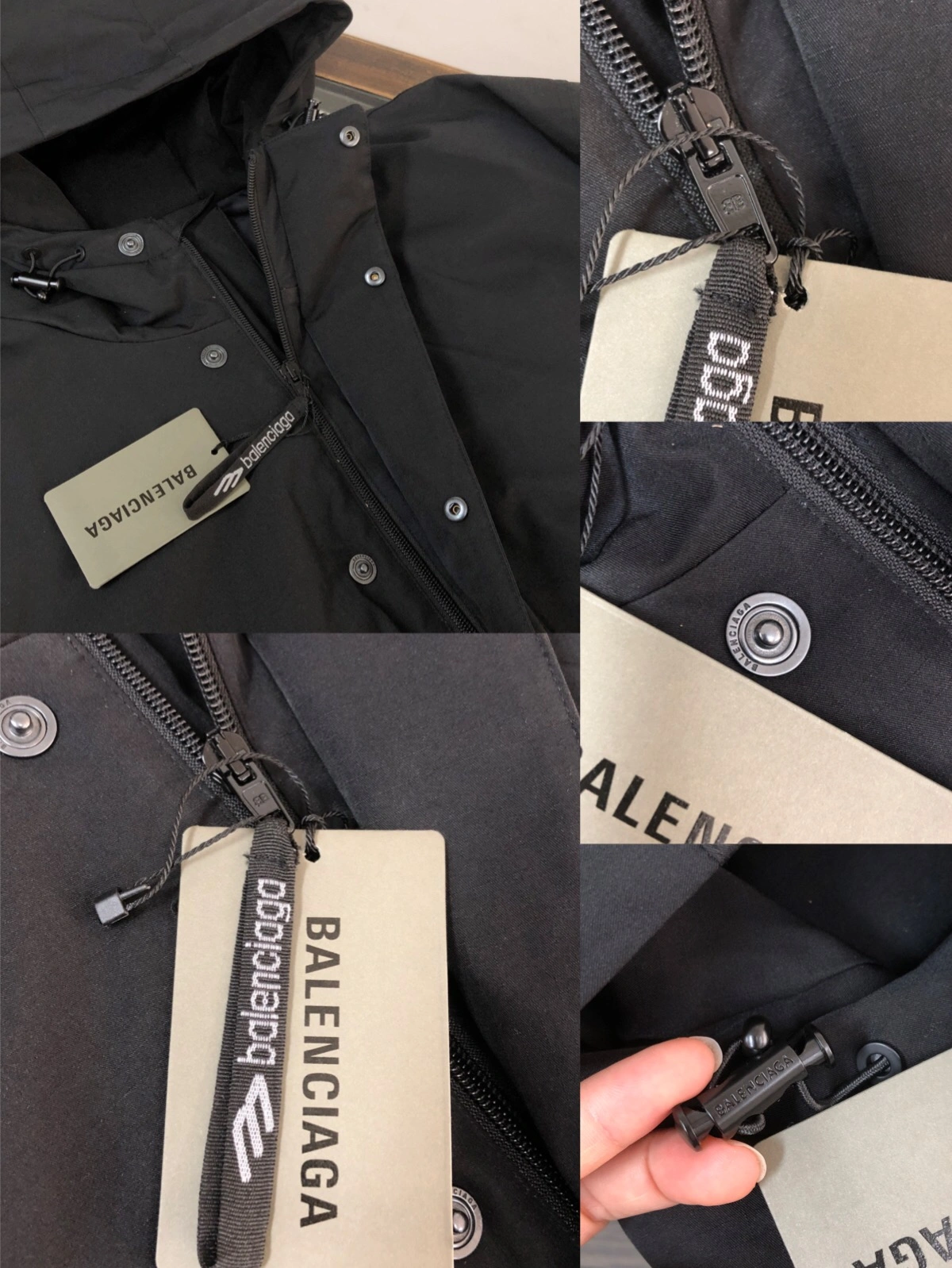 Affordable Balenciaga Down Jackets 98905