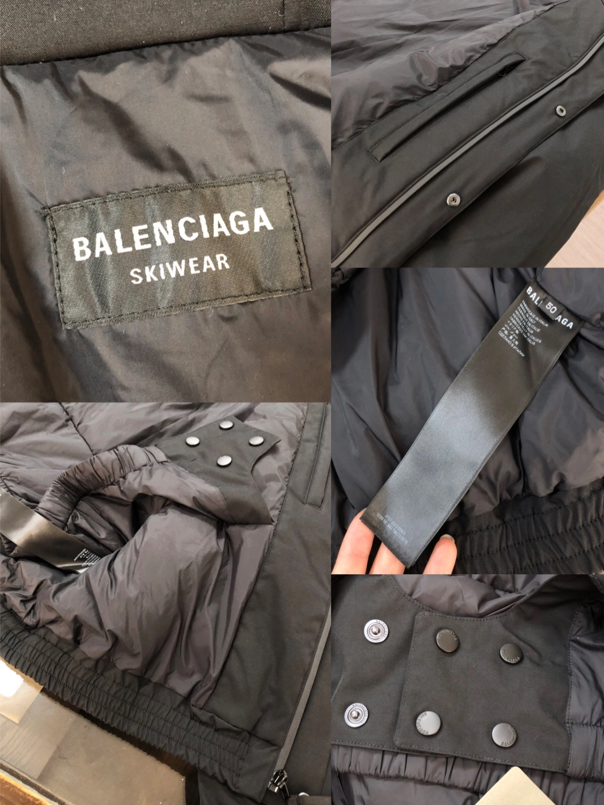 Affordable Balenciaga Down Jackets 98905