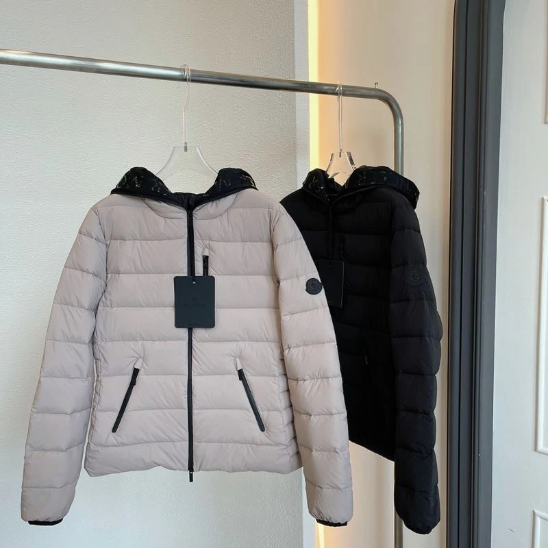 SmoothTexture Balenciaga Down Jackets 98893