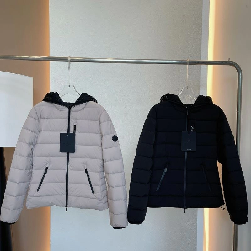 SmoothTexture Balenciaga Down Jackets 98893