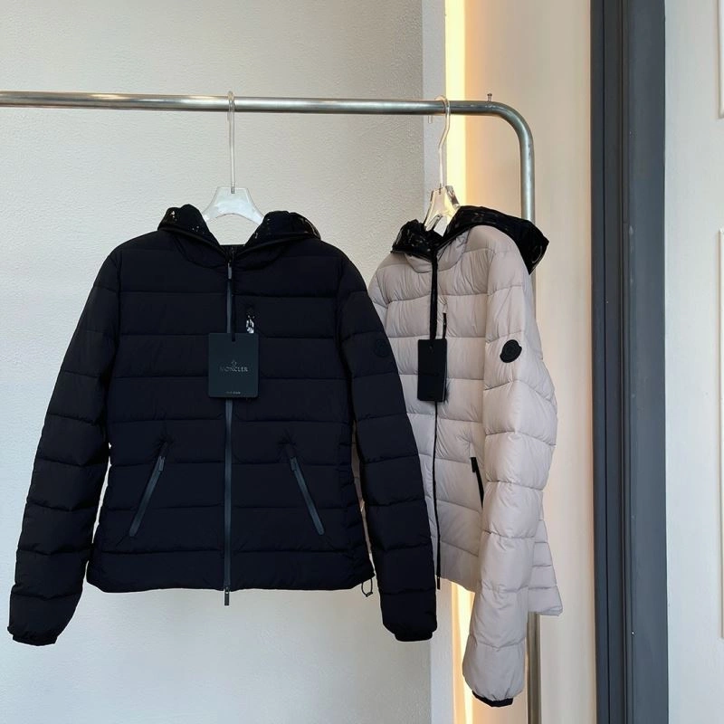 SmoothTexture Balenciaga Down Jackets 98893