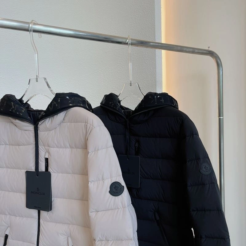 SmoothTexture Balenciaga Down Jackets 98893