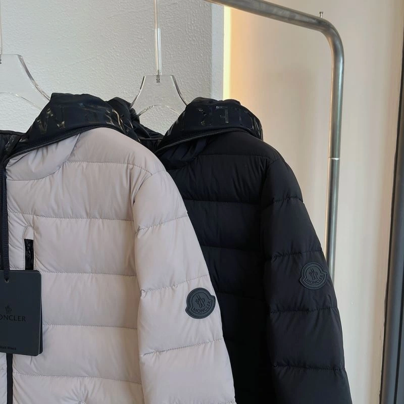 SmoothTexture Balenciaga Down Jackets 98893