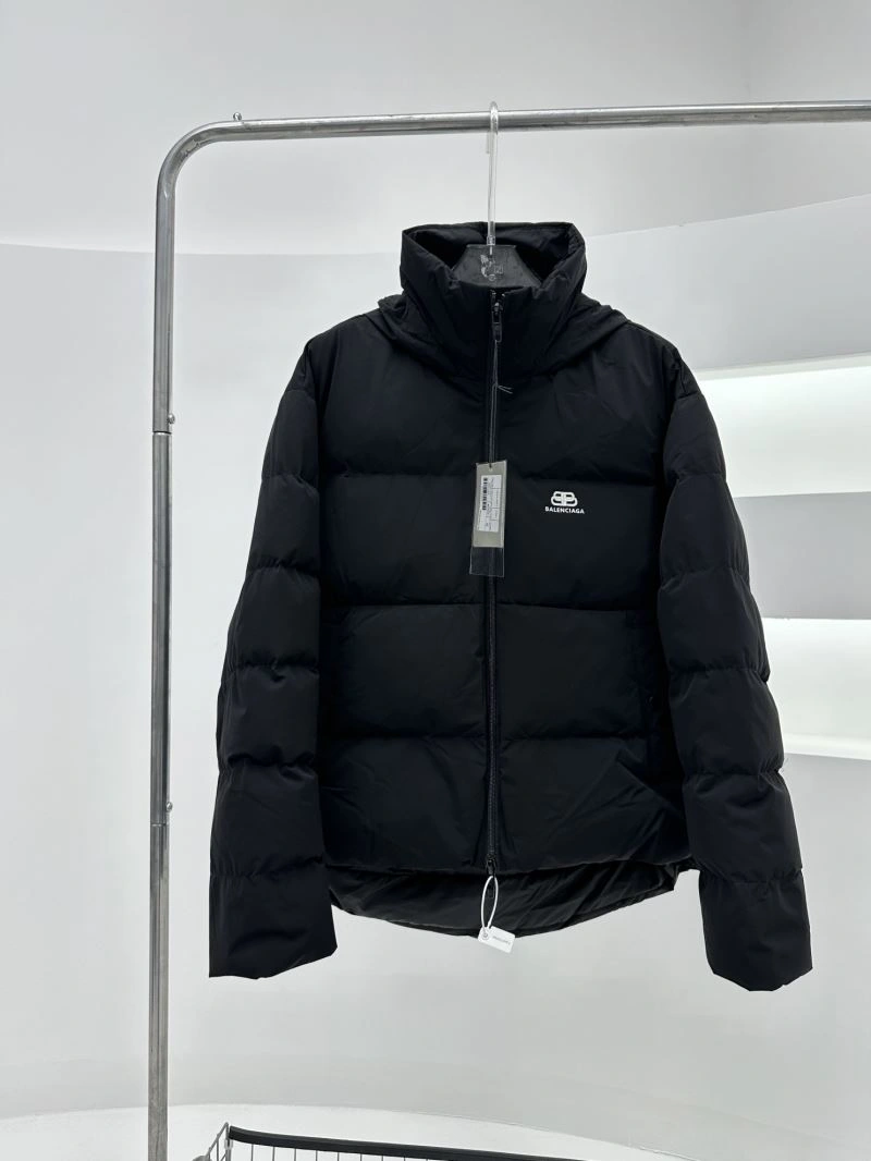 Unisex Balenciaga Down Jackets 98931