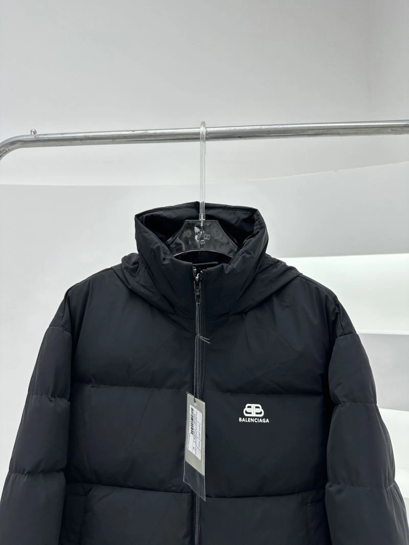 Unisex Balenciaga Down Jackets 98931