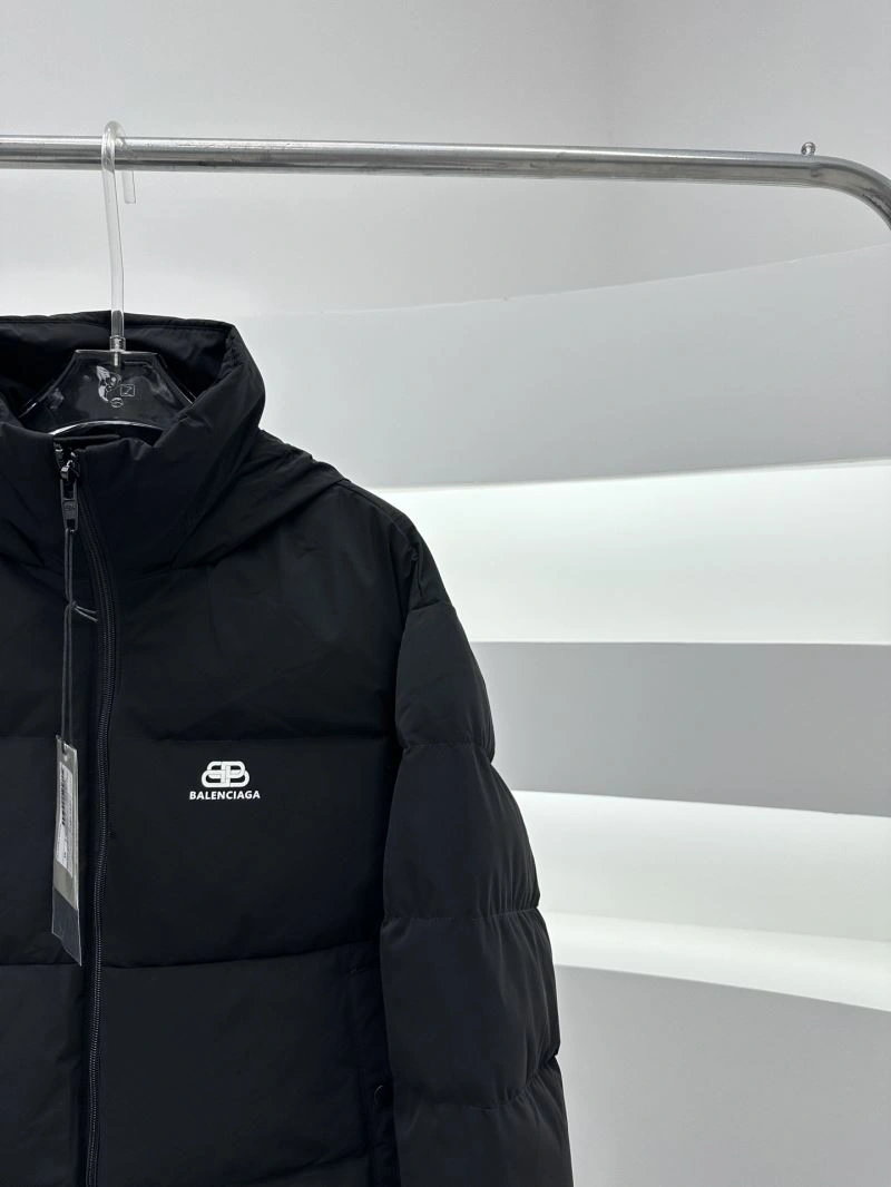 Unisex Balenciaga Down Jackets 98931