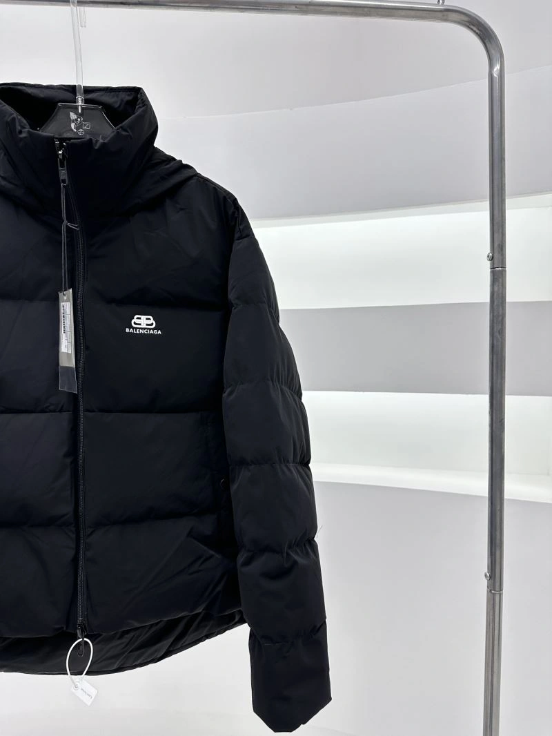 Unisex Balenciaga Down Jackets 98931