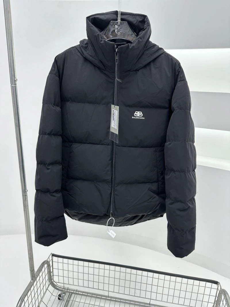 Unisex Balenciaga Down Jackets 98931
