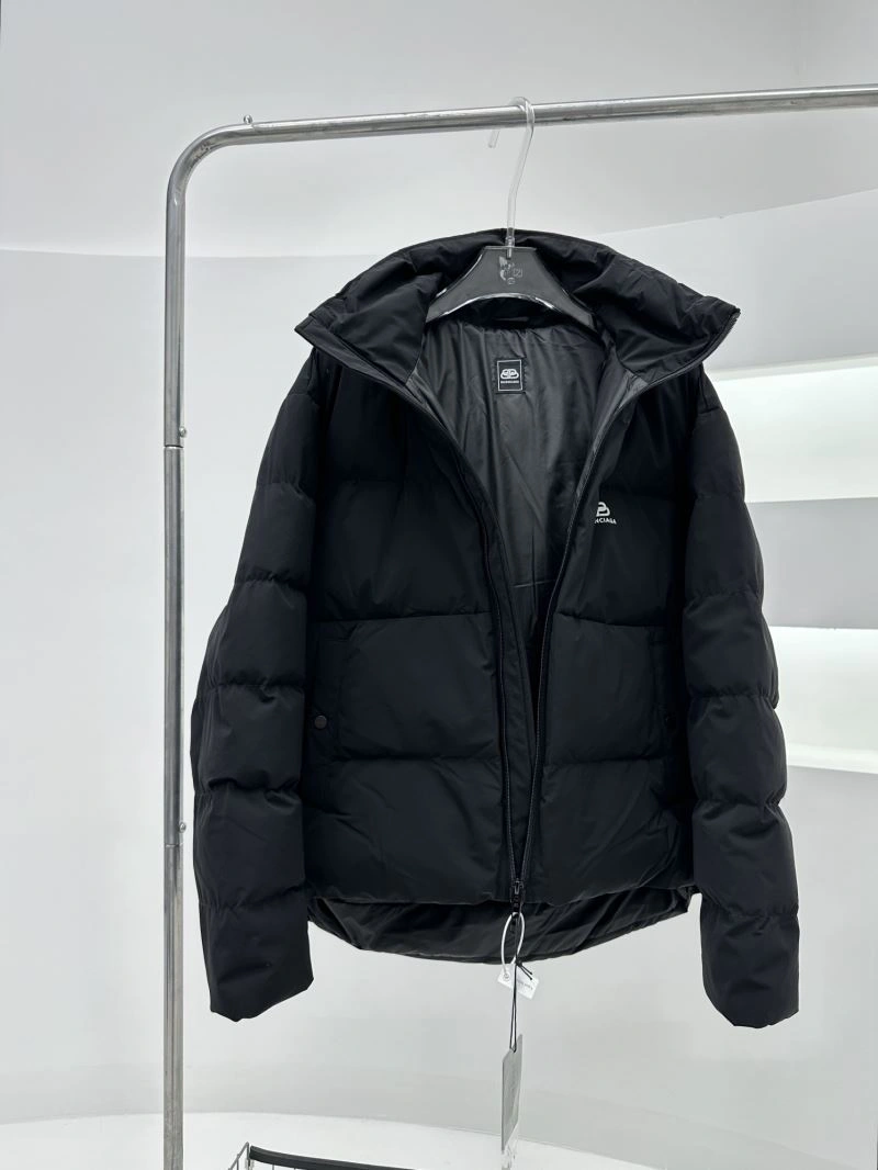 Unisex Balenciaga Down Jackets 98931