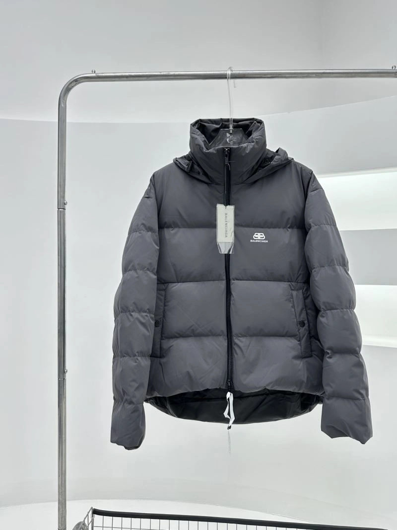 Balenciaga Down Jackets Minimalist 98888