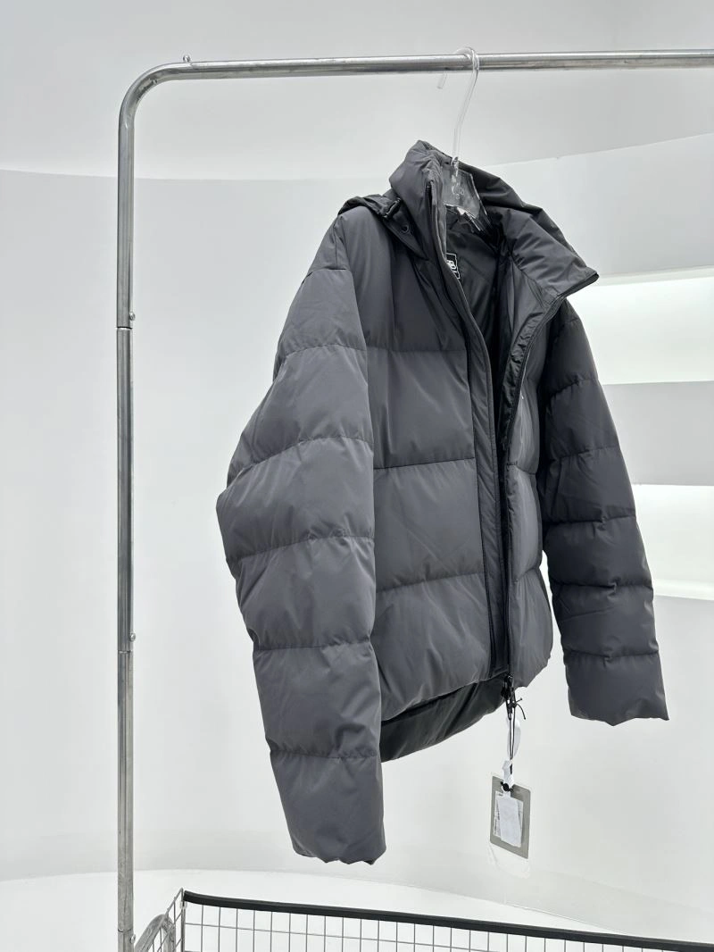 Balenciaga Down Jackets Minimalist 98888