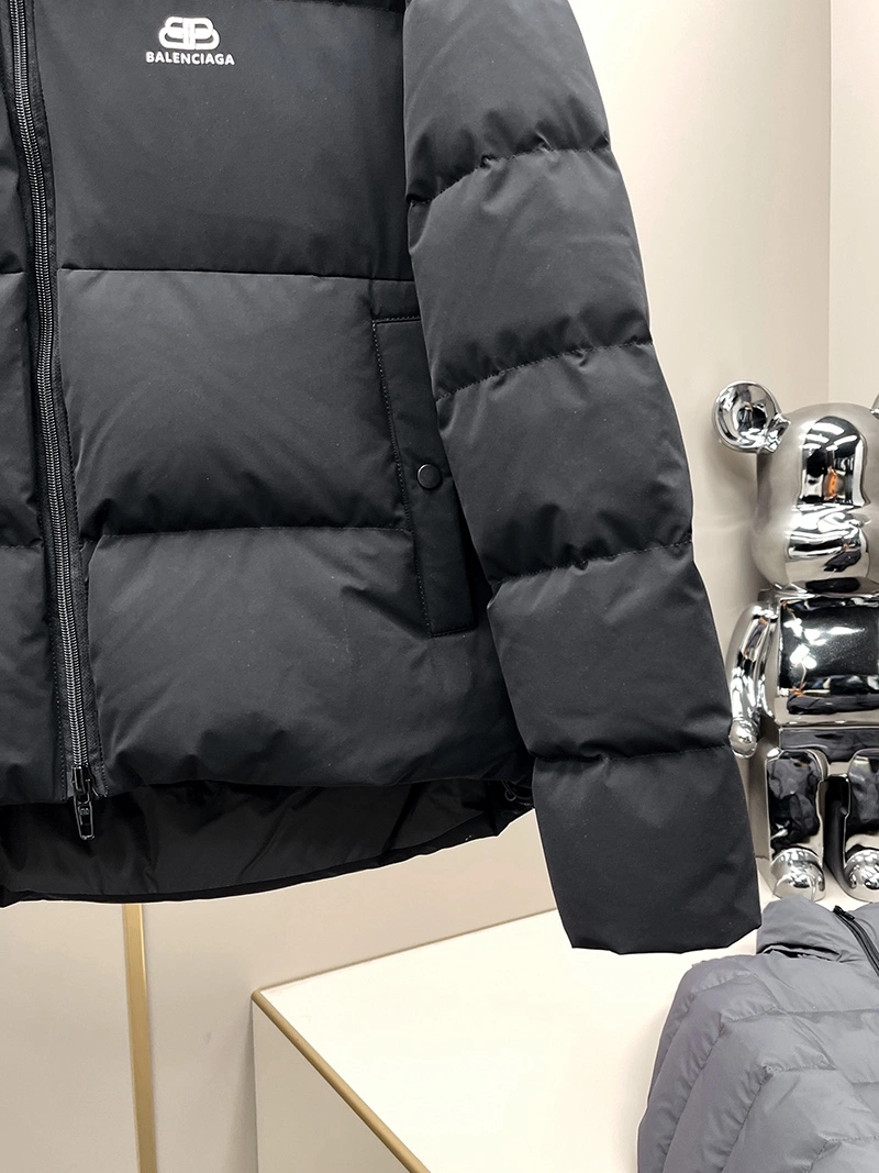 OdorResistant Balenciaga Down Jackets 98894