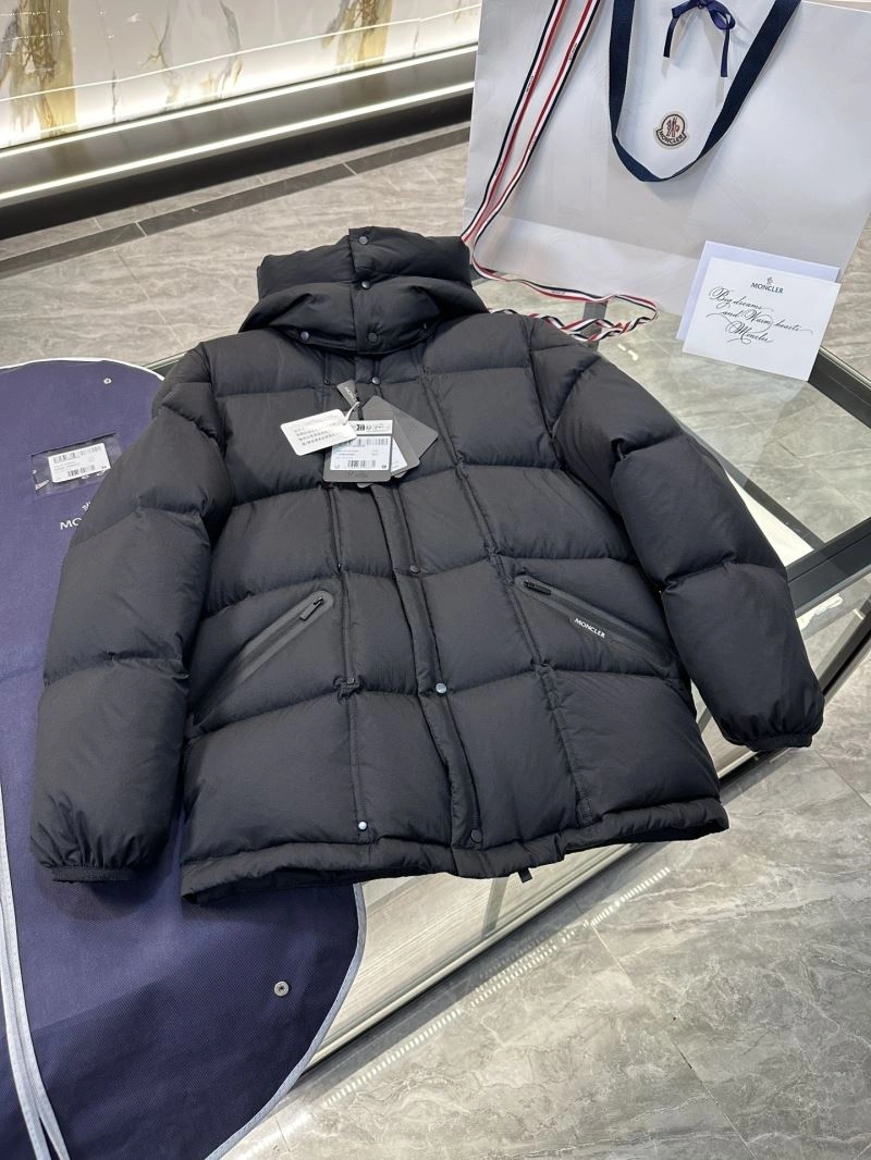 Balenciaga Down Jackets Sleek 98875