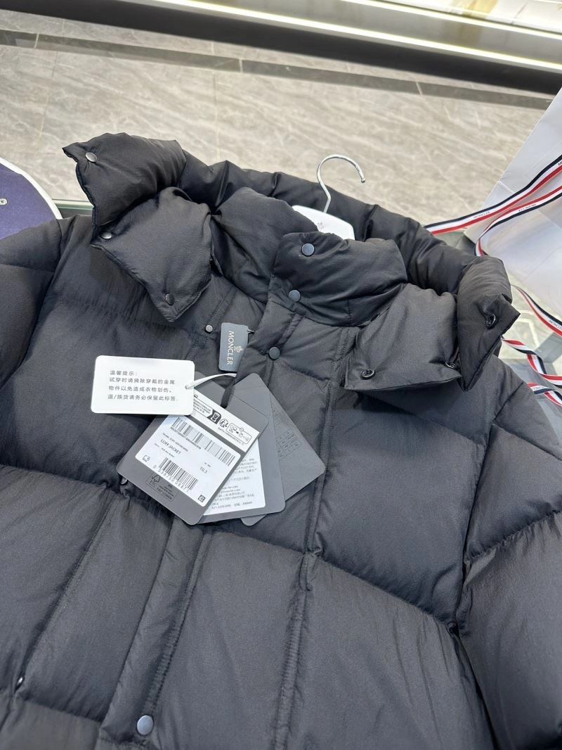 Balenciaga Down Jackets Sleek 98875