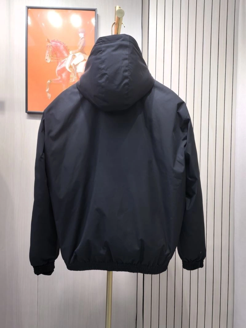 Supportive Balenciaga Down Jackets 98887