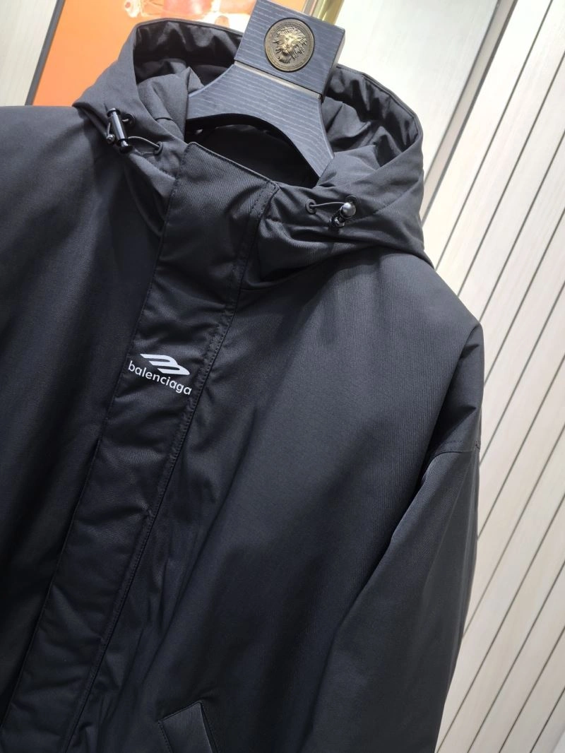 Supportive Balenciaga Down Jackets 98887