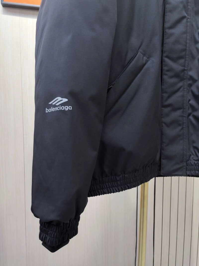 Supportive Balenciaga Down Jackets 98887