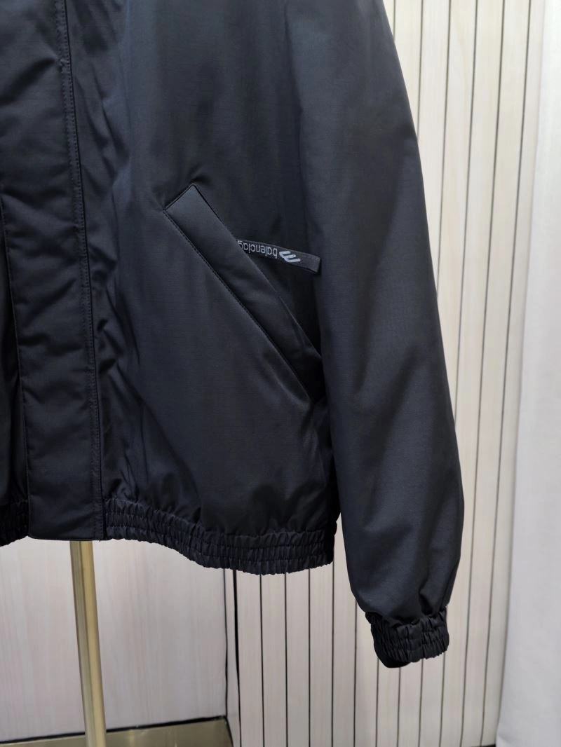 Supportive Balenciaga Down Jackets 98887