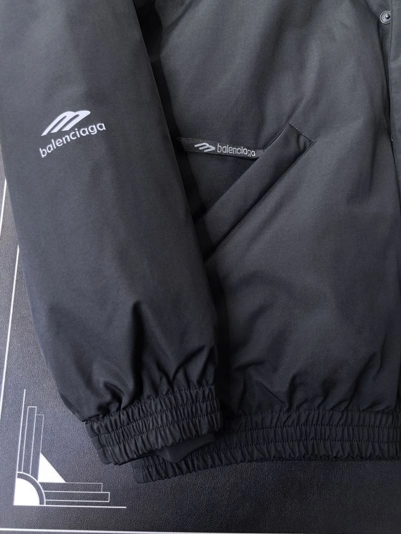 Supportive Balenciaga Down Jackets 98887