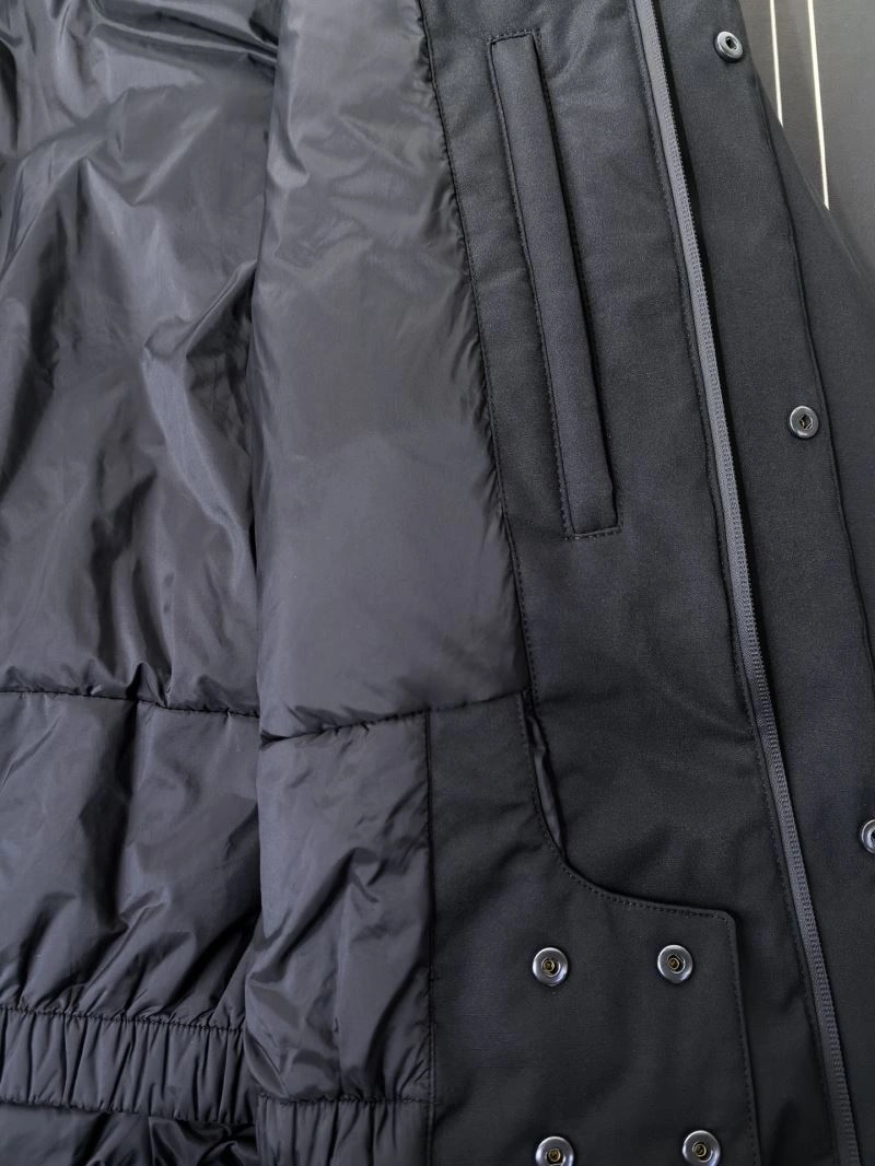 Supportive Balenciaga Down Jackets 98887