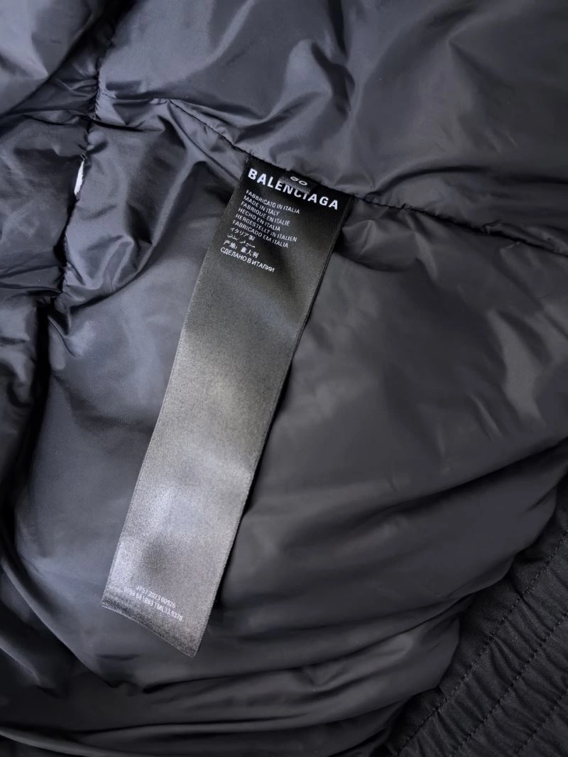 Supportive Balenciaga Down Jackets 98887