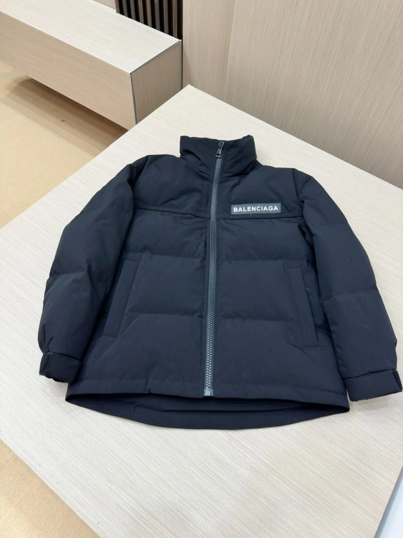 Functional Balenciaga Down Jackets 98961