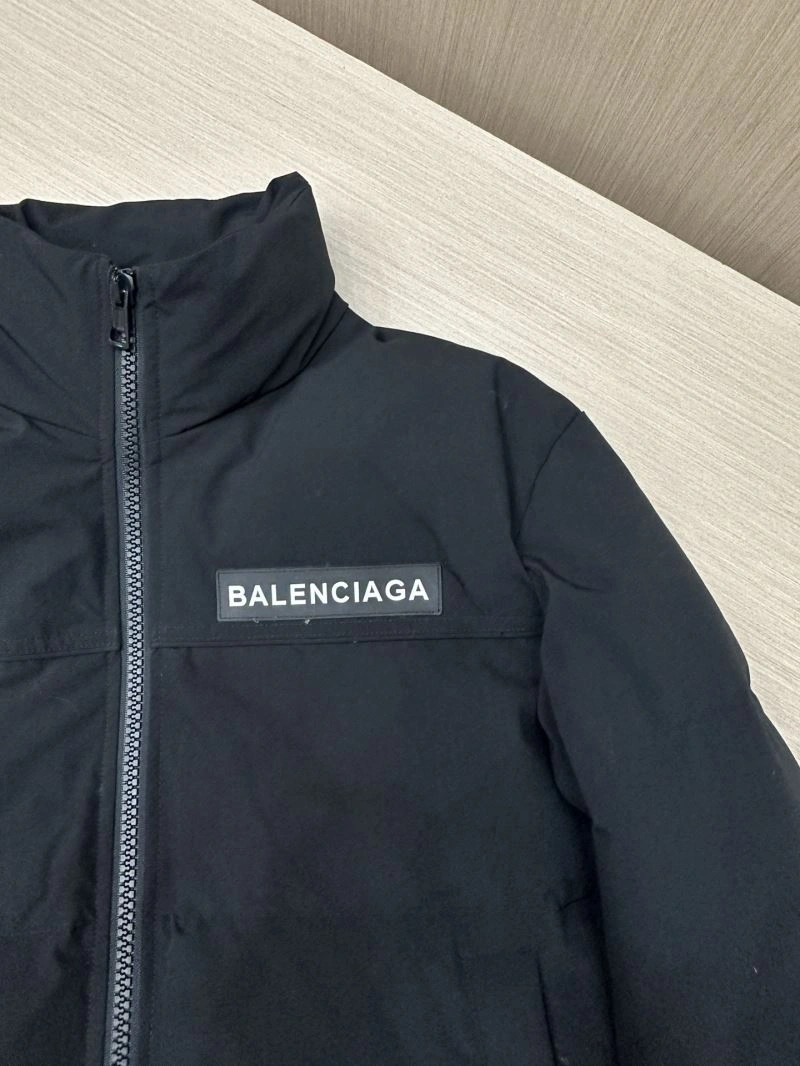 Functional Balenciaga Down Jackets 98961