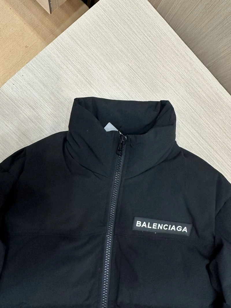 Functional Balenciaga Down Jackets 98961