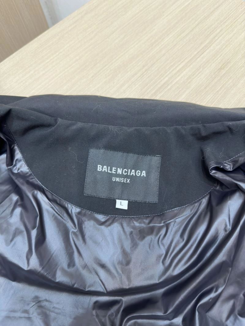 Functional Balenciaga Down Jackets 98961