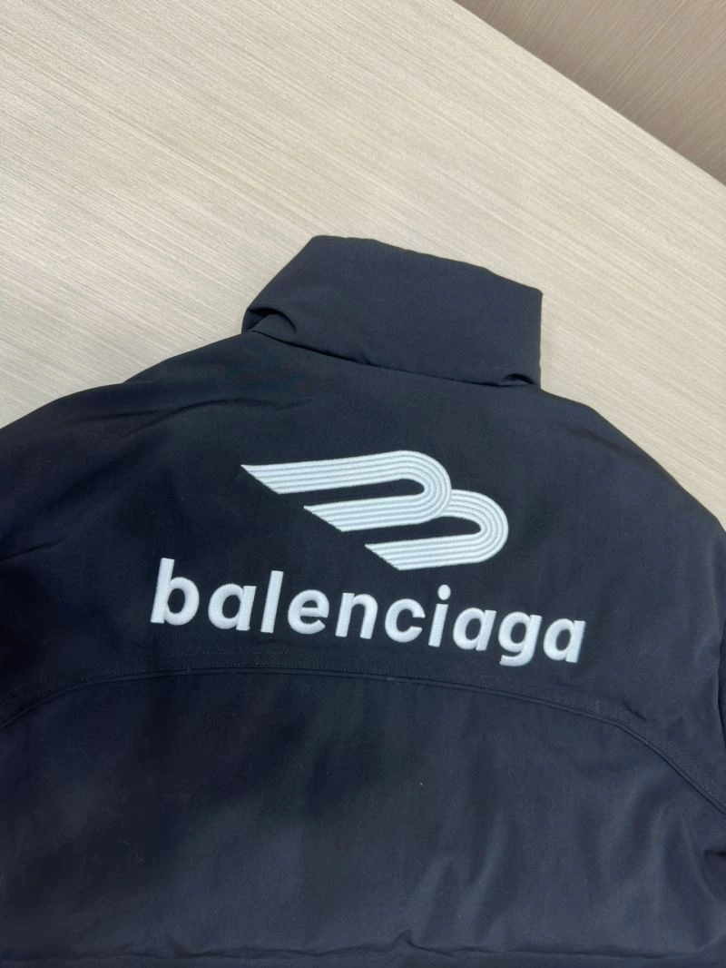 Functional Balenciaga Down Jackets 98961