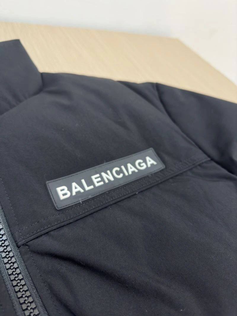 Functional Balenciaga Down Jackets 98961