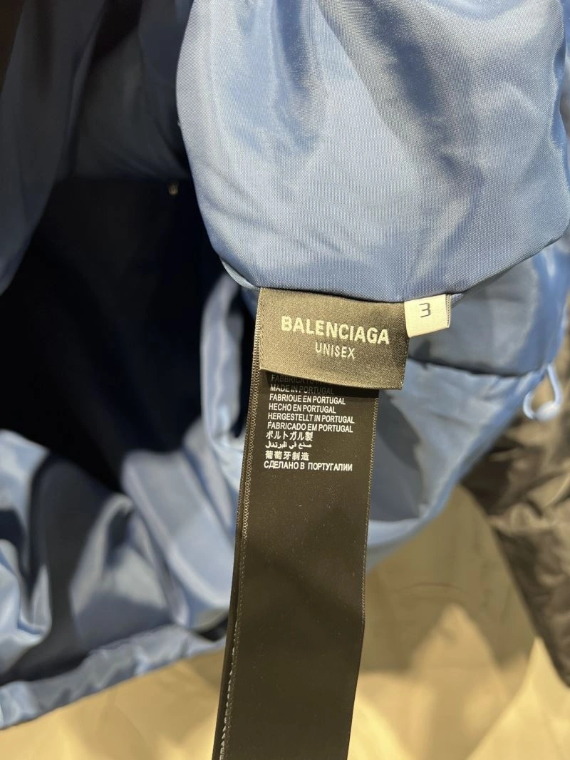 Balenciaga Down Jackets TimelessDesign 98881
