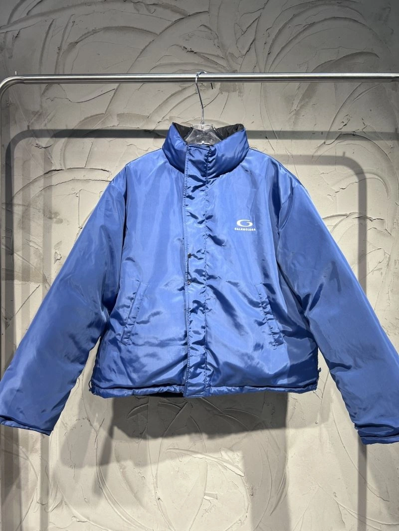 Balenciaga Down Jackets Sleek 98880